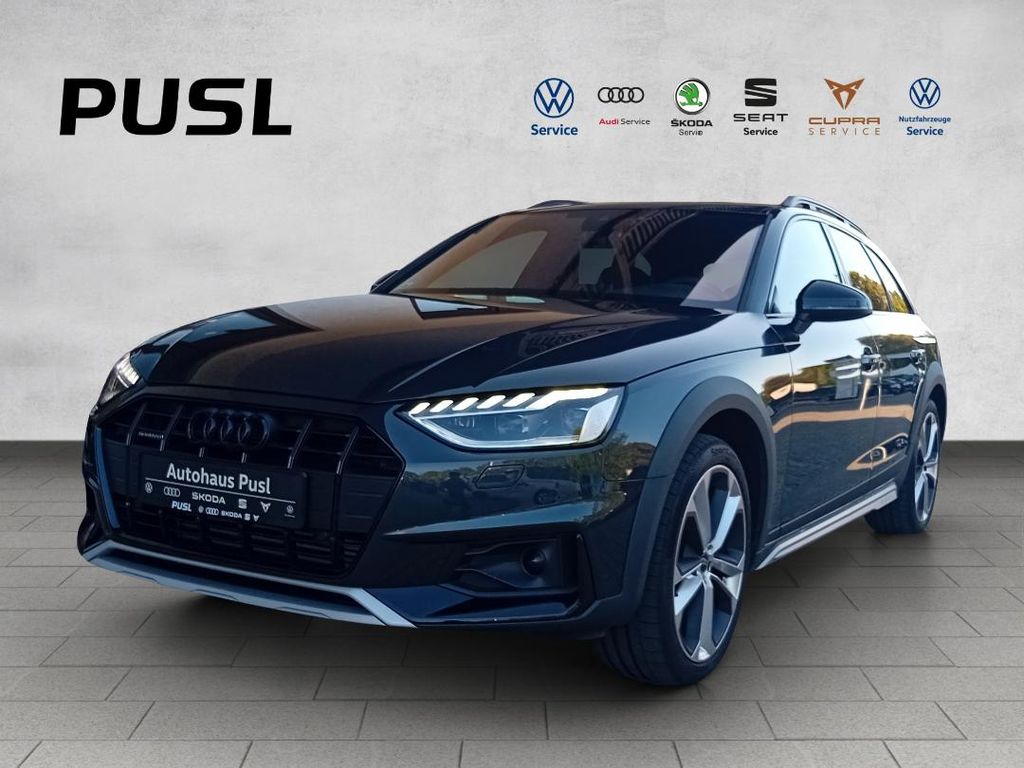 Audi A4 allroad quattro