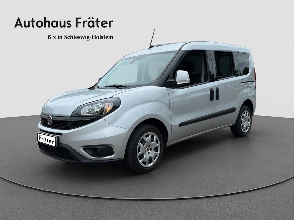 Bild des Angebotes Fiat Doblo SX Kombi Kamera Sitzheizung PDC AHK
