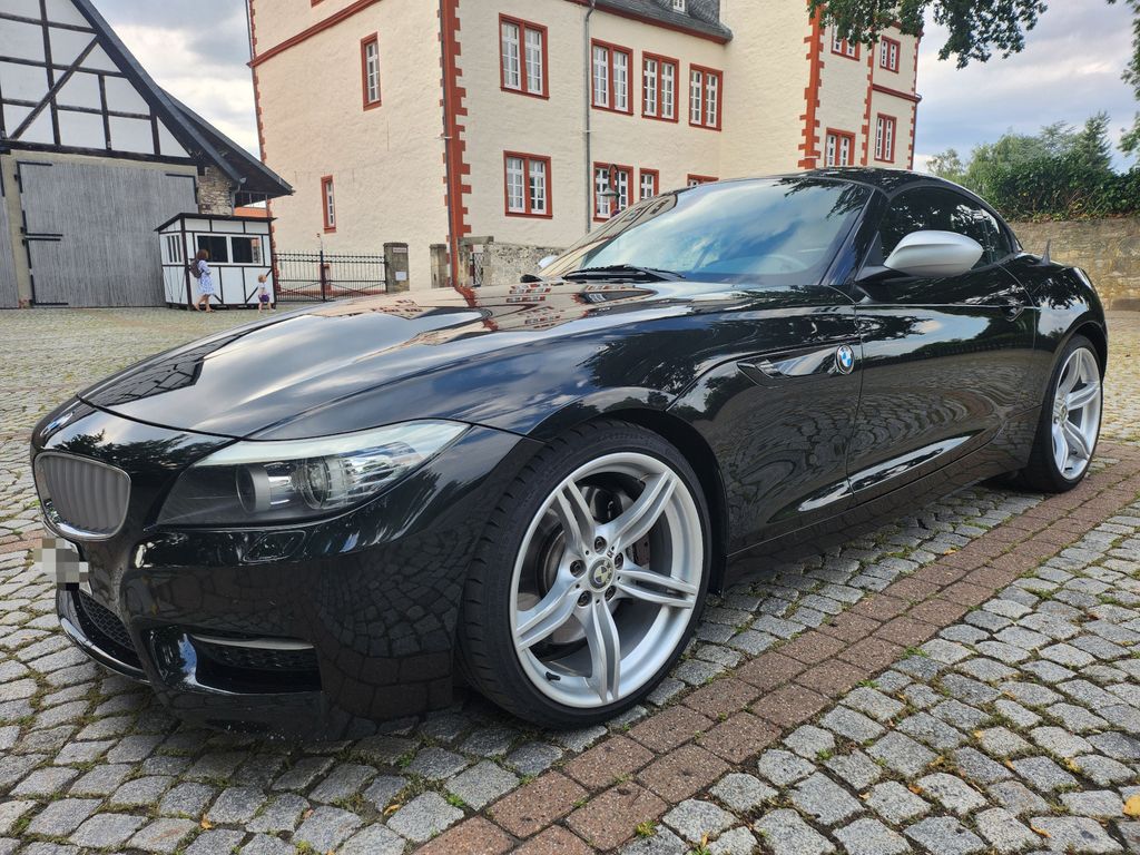 Bild des Angebotes BMW Z4 sDrive35is - Top-Zustand - Liebhaberfahrzeug