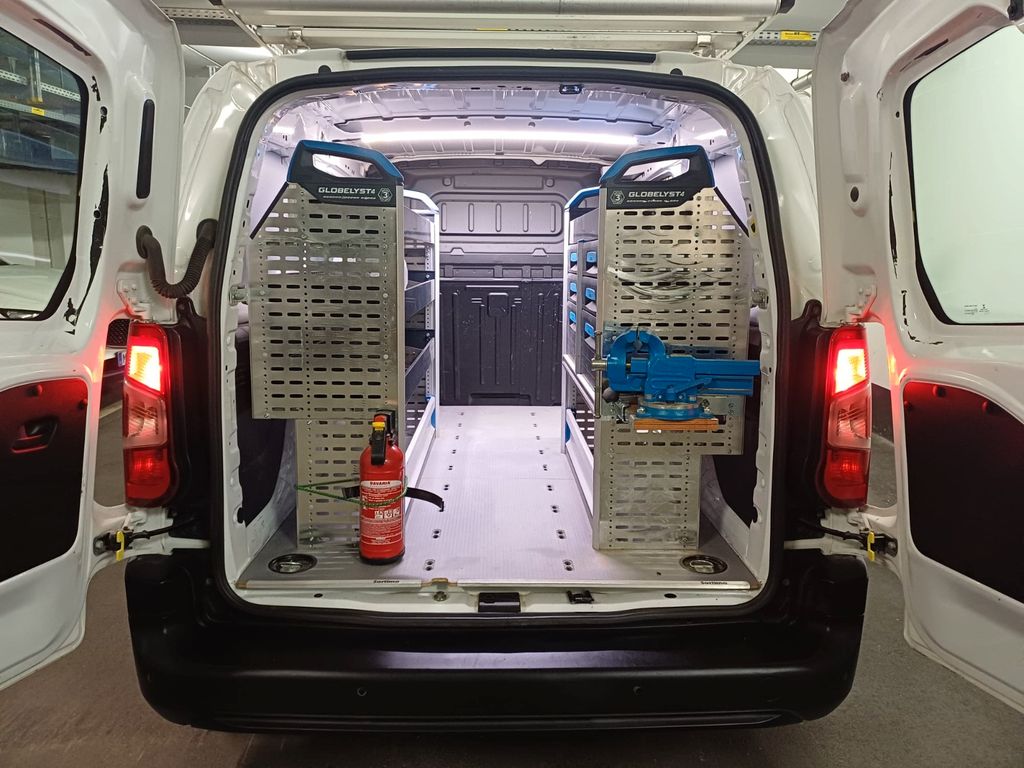 Bild des Angebotes Peugeot Partner Premium L2, Schrank,Klima,dachreling,PDC