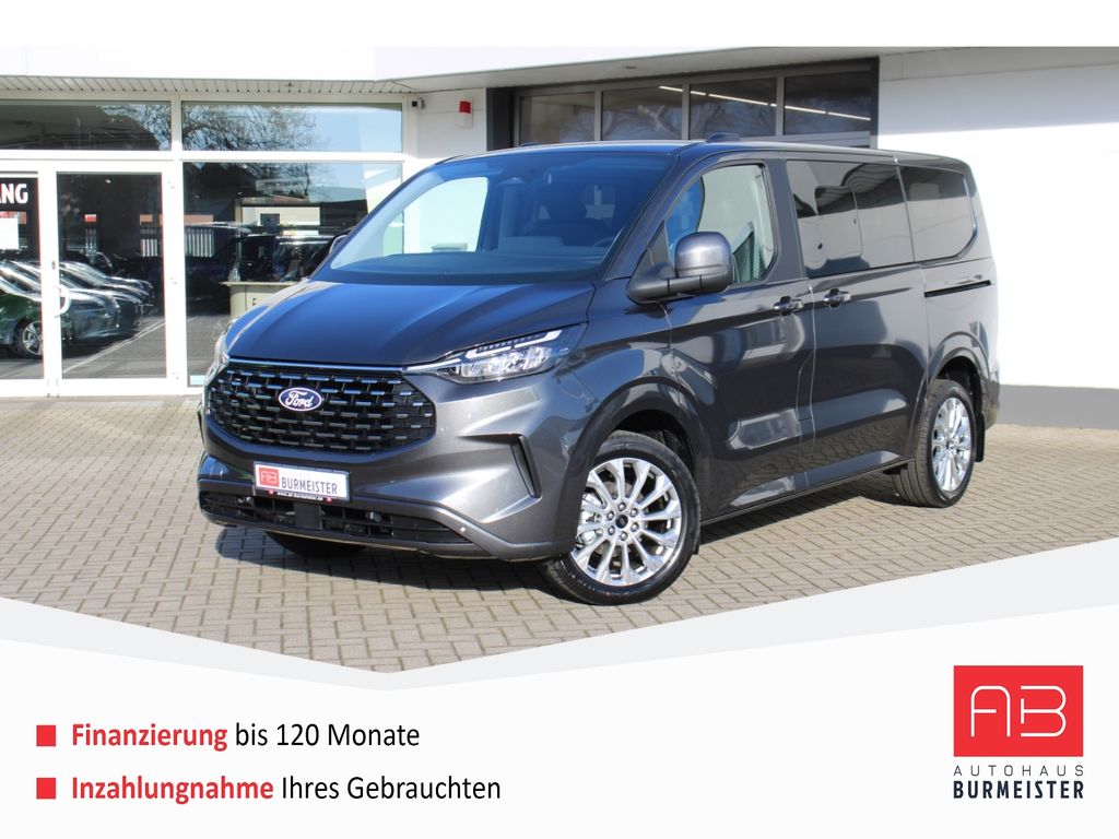 Bild des Angebotes Ford Tourneo Custom 320 L1 2.0 EcoBlue  Titanium ACC