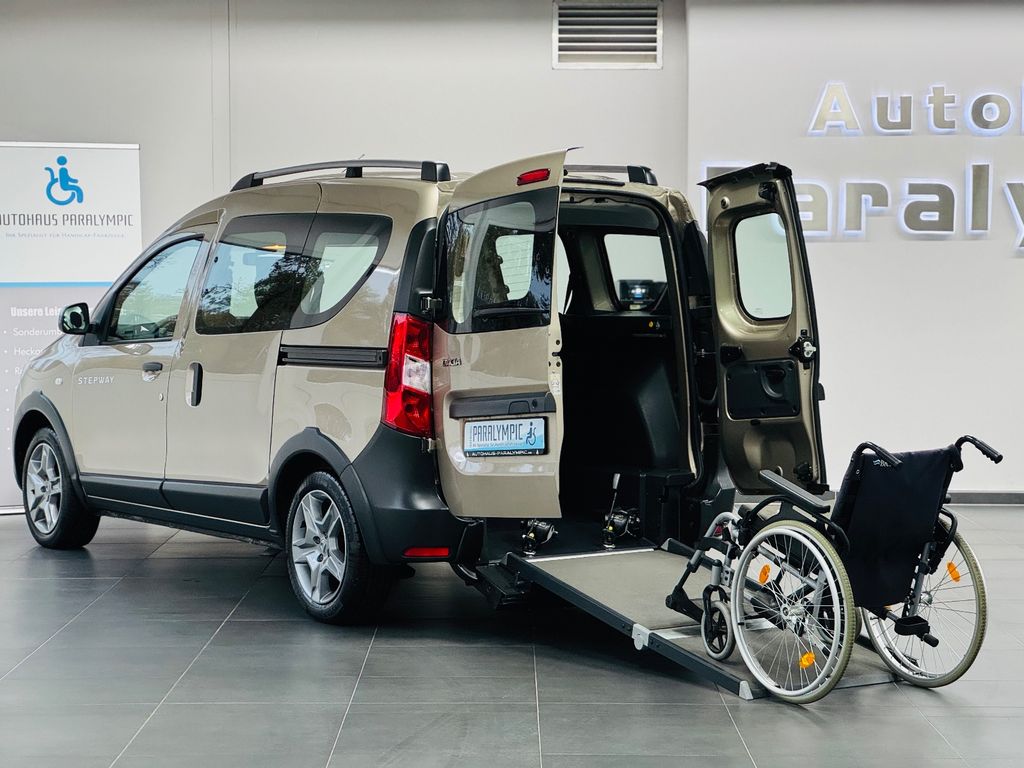 Bild des Angebotes Dacia Dokker Stepway Behindertengerecht-Rampe