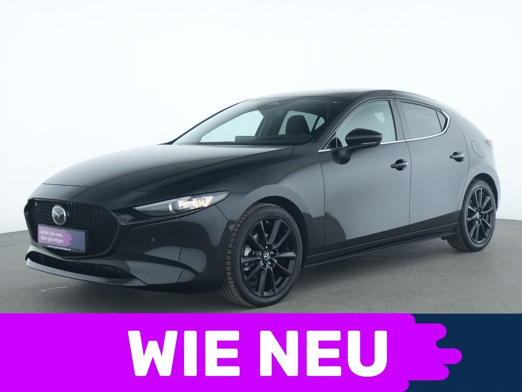 Bild des Angebotes Mazda 3 Homura ACC|Head-up-Display|Navi|LED|Kamera