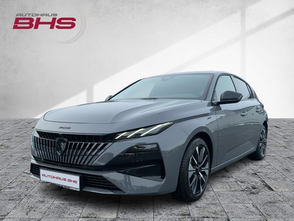 Bild des Angebotes Peugeot 308 Allure Hybrid 145 e-DSC6