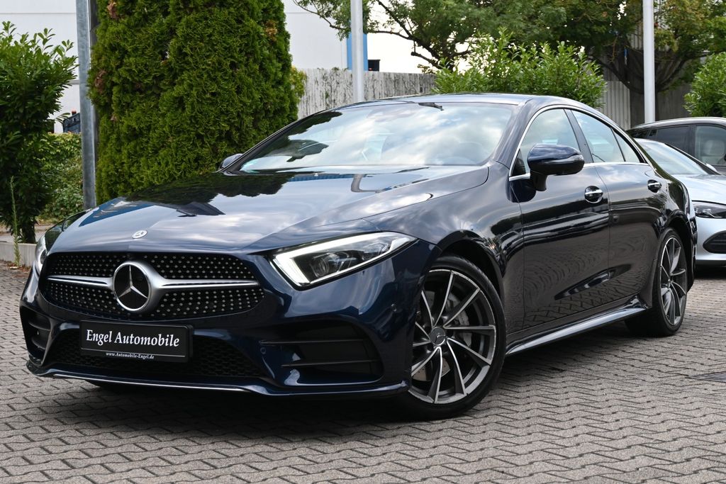 Bild des Angebotes Mercedes-Benz CLS 450 CLS CLS 450 4Matic Distronic Kamera LED