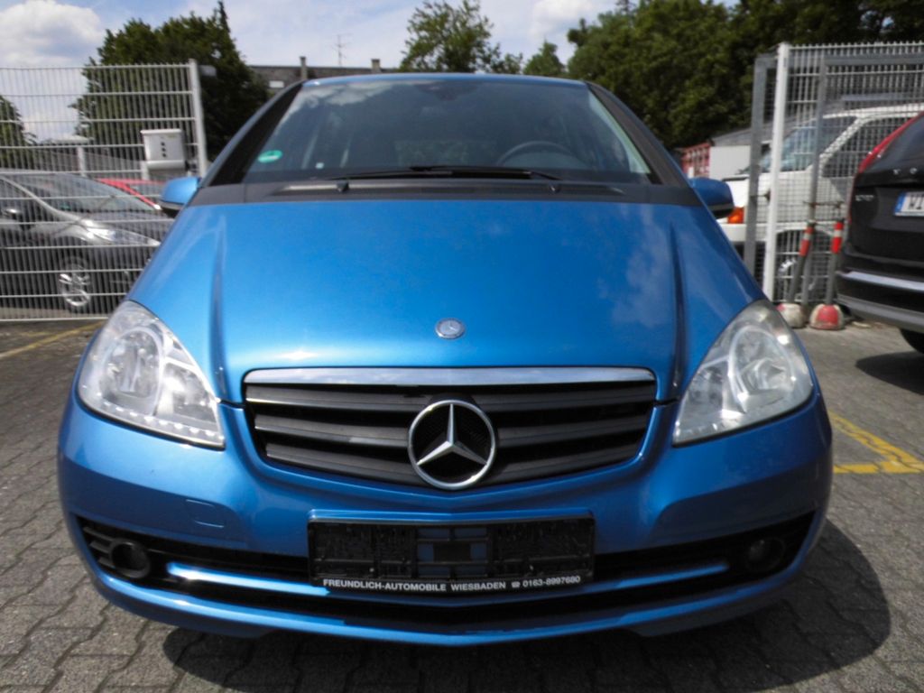 Bild des Angebotes Mercedes-Benz A 170 A 5-türig NEU TÜV