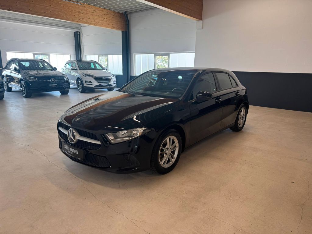 Bild des Angebotes Mercedes-Benz A 160*II.HAND*NAVI*SPUR*TEMP*KEY-GO*8FACH*SHZ*