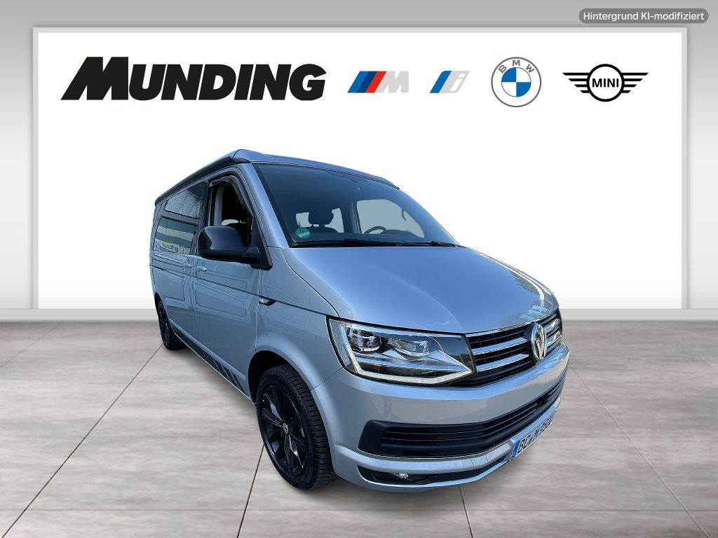 Bild des Angebotes Volkswagen T6 California Beach Edition 2.0 TDS DSG|AHK|BT&U