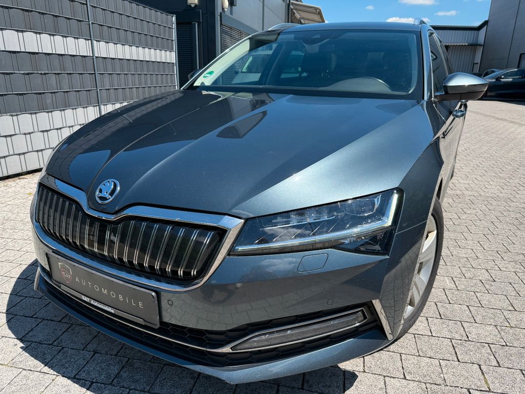 Bild des Angebotes Skoda Superb Combi Style iV*LED*Sportline