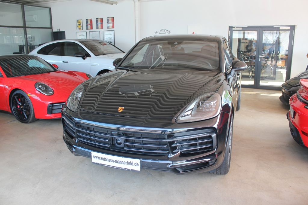 Bild des Angebotes Porsche Cayenne E-Hybrid Platinum Edition/NightV/PASM