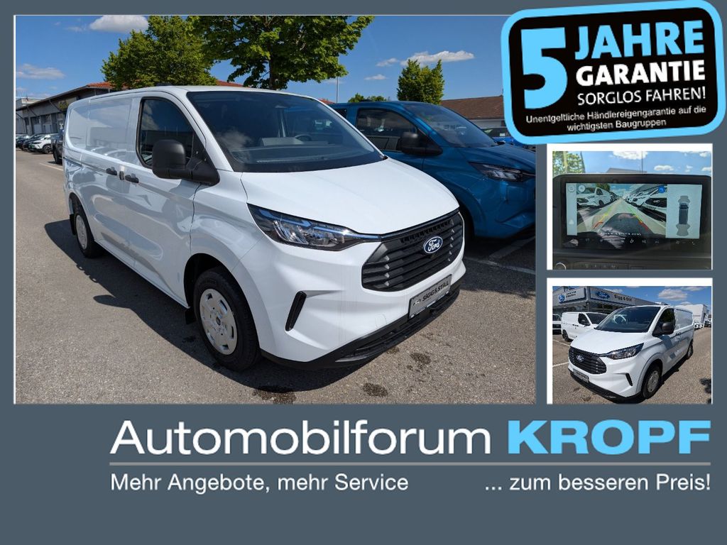 Bild des Angebotes Ford Transit Custom Kasten Trend 320 L1 ACC*PDC*CAM
