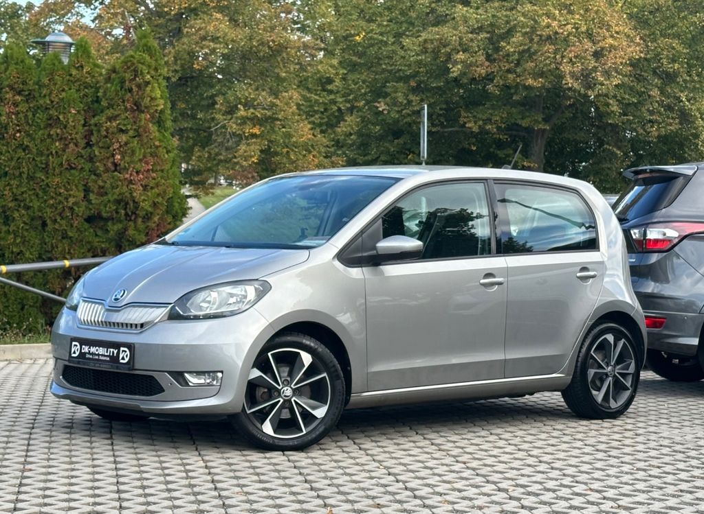 Bild des Angebotes Skoda Citigo e iV Style * Klimaauto.| TÜV &Service neu