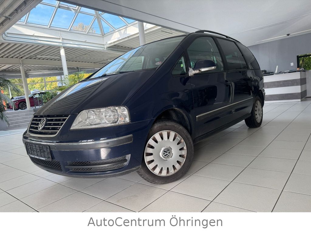 Bild des Angebotes Volkswagen Sharan Comfortline *1-Hand* 7-Sitzer Klimaautom.