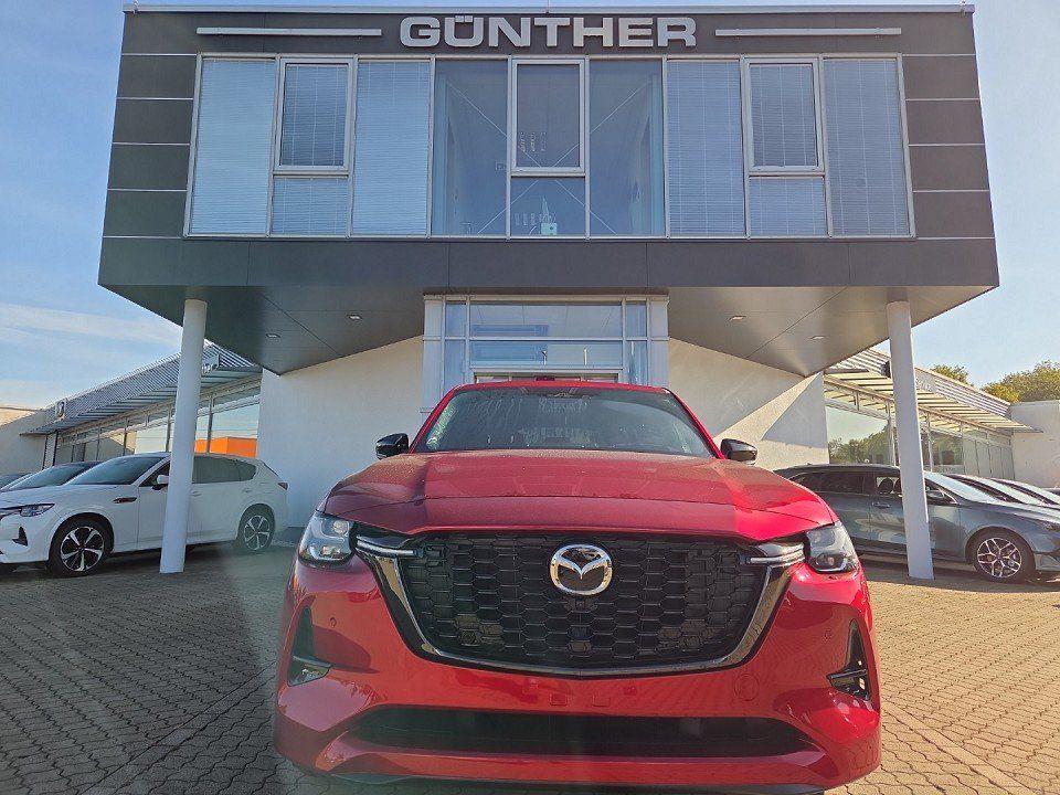 Bild des Angebotes Mazda CX-60 3.3L e-SKYACTIV D 254PS Homura Plus, sofor