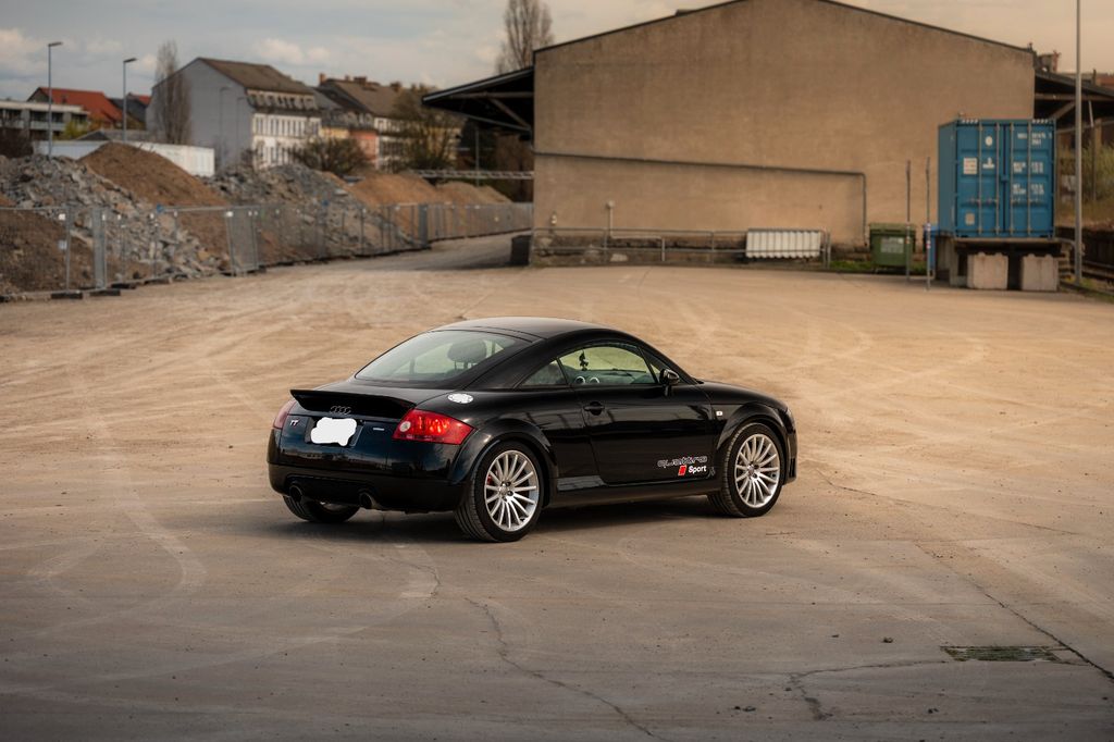 Bild des Angebotes Audi TT quattro sport