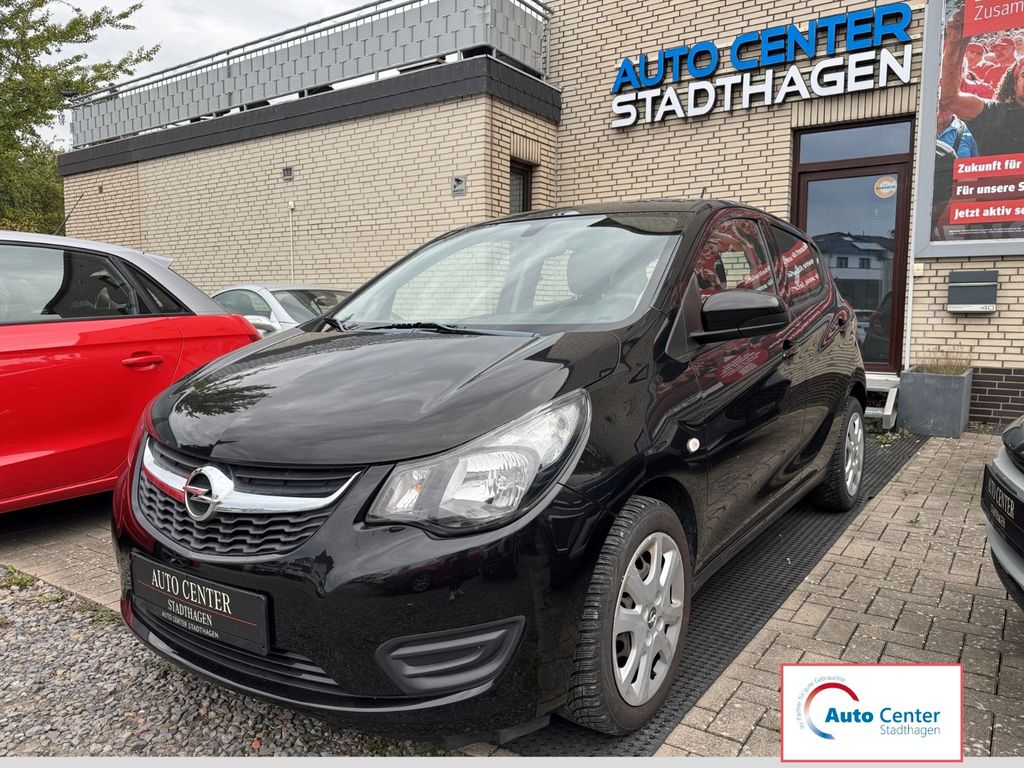 Bild des Angebotes Opel Karl 1.0 Edition Klima/App-Connect/TÜV NEU