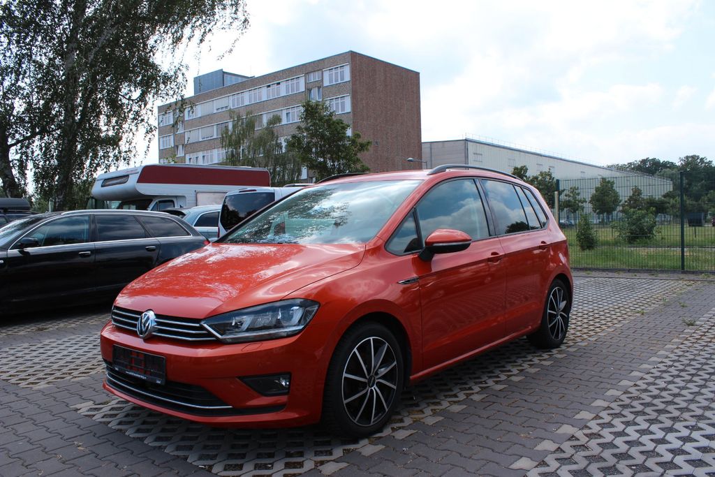 Bild des Angebotes Volkswagen Golf Sportsvan VII Lounge Start-Stopp°Kam°Navi