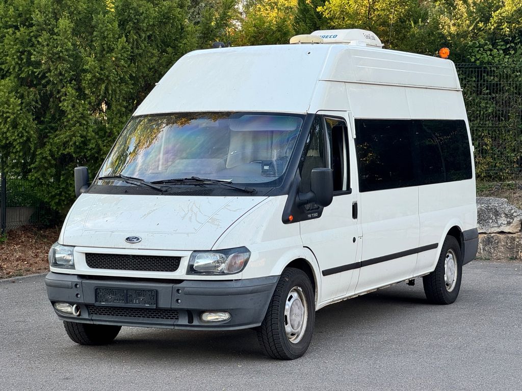 Bild des Angebotes Ford Transit Kombi 2.4 FT 350 Lang