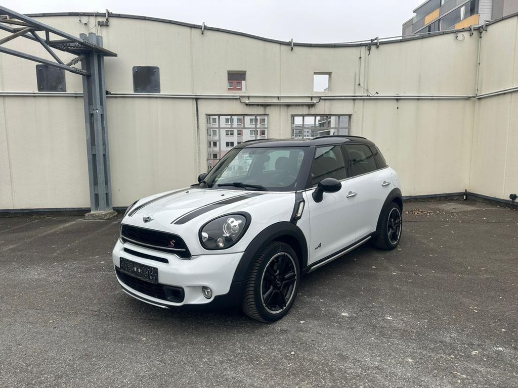 Bild des Angebotes MINI Countryman Cooper S ALL4, Leder, Pano, Xenon, HK