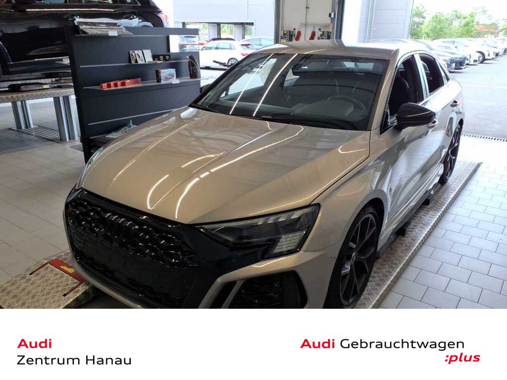 Bild des Angebotes Audi RS 3 Limousine QUATTRO *MATRIX*RS-ABGAS*280 KM/H