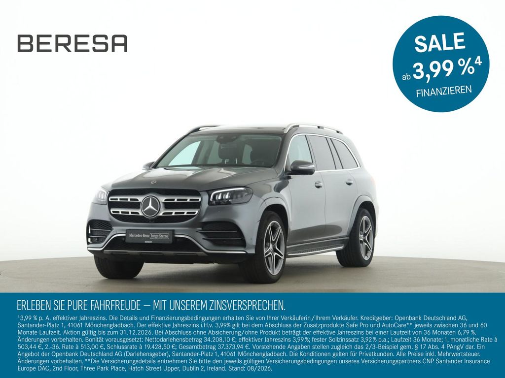 Bild des Angebotes Mercedes-Benz GLS 400 d 4M AMG Pano AHK Distronic Airmatic 360