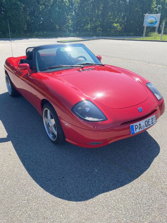 Bild des Angebotes Fiat Barchetta 1.8 16V -Cabrio