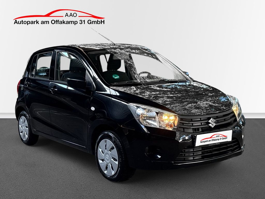 Bild des Angebotes Suzuki Celerio Basis *Klima *Bluetooth *USB