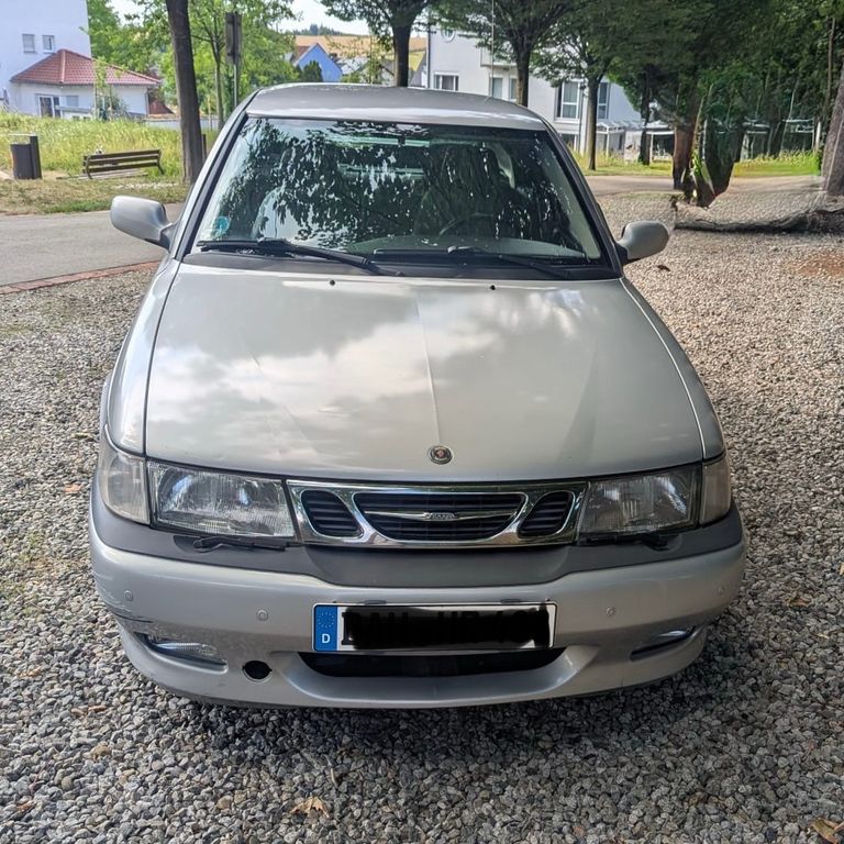 Bild des Angebotes Saab 9-3 2.0 Turbo Ecopower Aero Fünftürer Aero