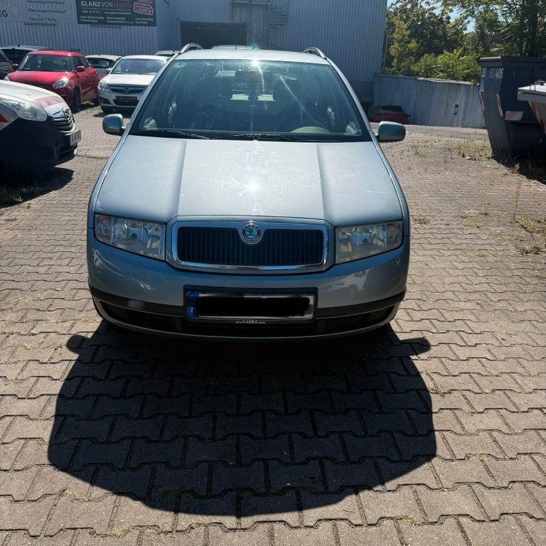 Bild des Angebotes Skoda Fabia Combi 2.0 Extra