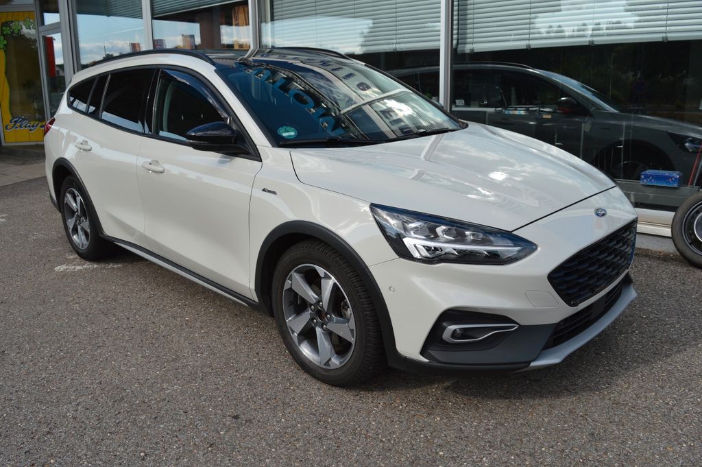 Bild des Angebotes Ford Focus Turnier Active / 1 HAND