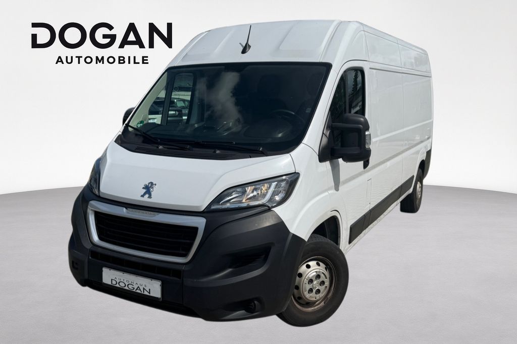 Bild des Angebotes Peugeot Boxer Kasten Hochraum 333 L3H2 Premium *KLIMA*