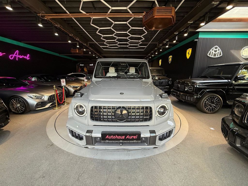 Bild des Angebotes Mercedes-Benz G 63 AMG MY27*EXKL*PROD26*GSD*MASSAGE*3xTV*A22*