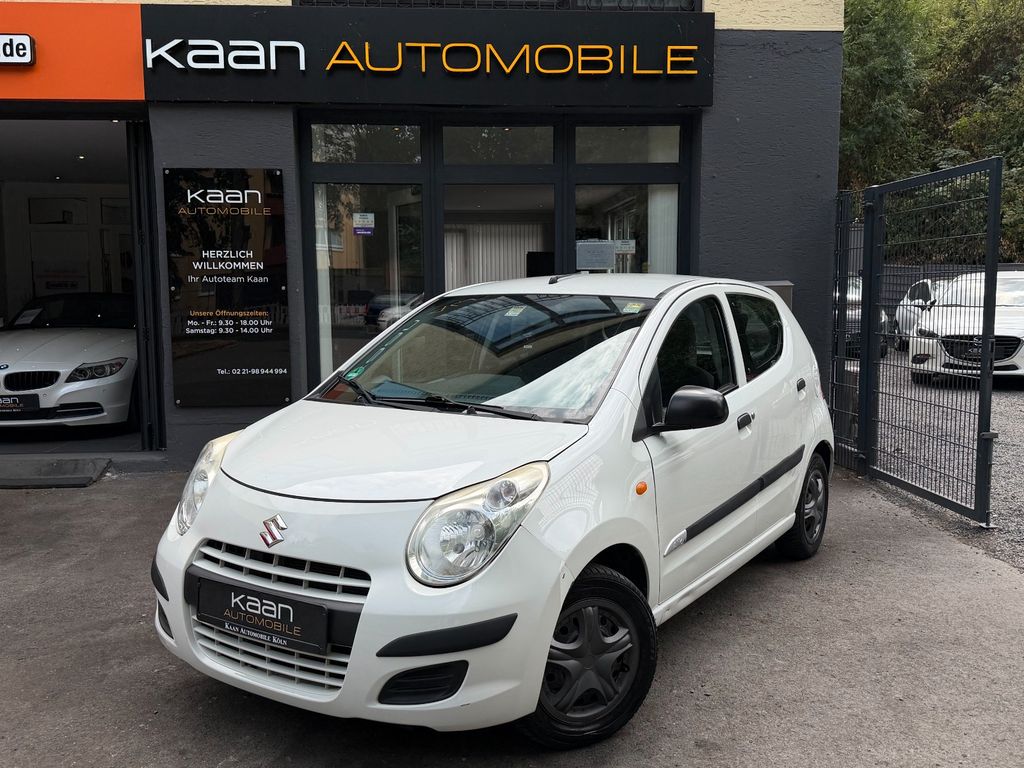 Bild des Angebotes Suzuki Alto Basis/KLIMA/SERVO/PDC/RADIO/TÜV