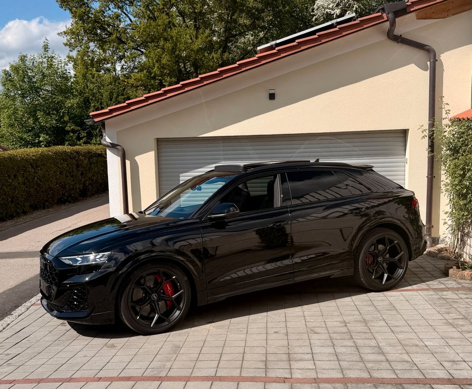 Audi RSQ8*performance*UVP*189*VOLL*2026*SOFORT*