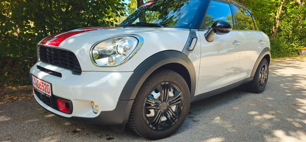 Bild des Angebotes MINI Countryman S(Cooper)All 4,TÜV,Service neu