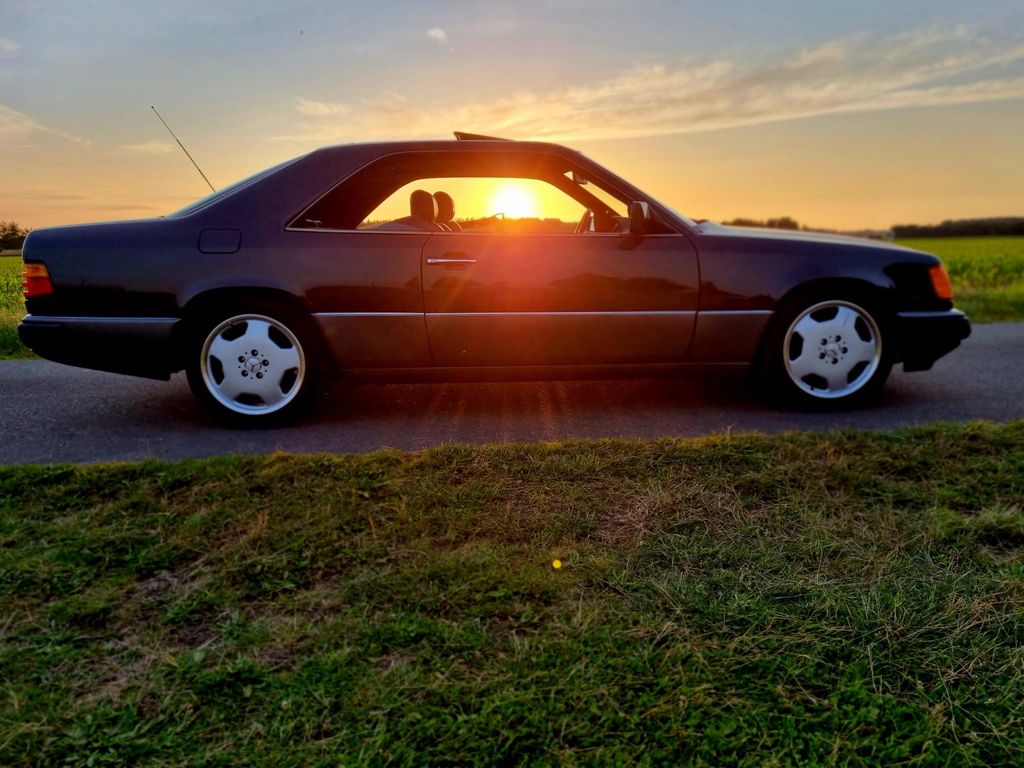 Bild des Angebotes Mercedes-Benz CE 230 C124 W124 Coupé