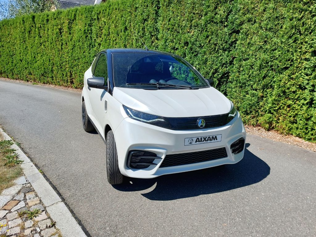 Bild des Angebotes Aixam Coupé