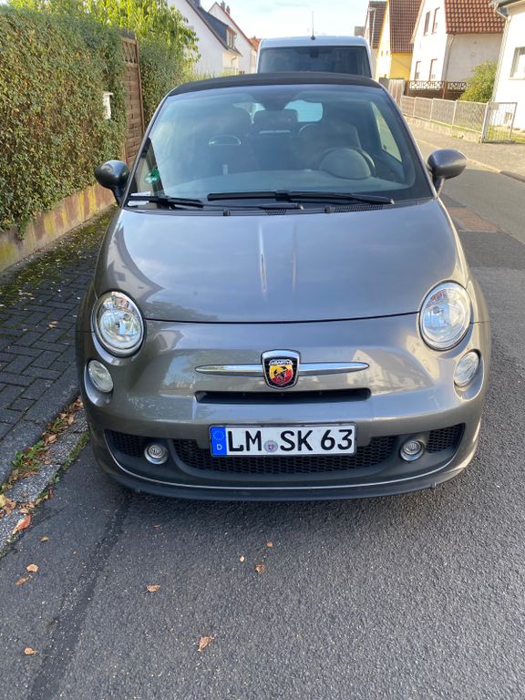 Bild des Angebotes Abarth 595 1.4 T-Jet 16V 595 Custom MTA Custom