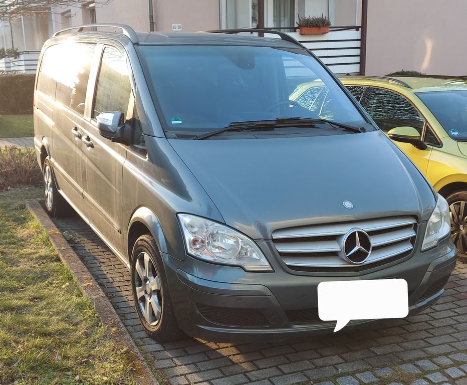 Bild des Angebotes Mercedes-Benz Viano 3.0 CDI TREND extralang TREND