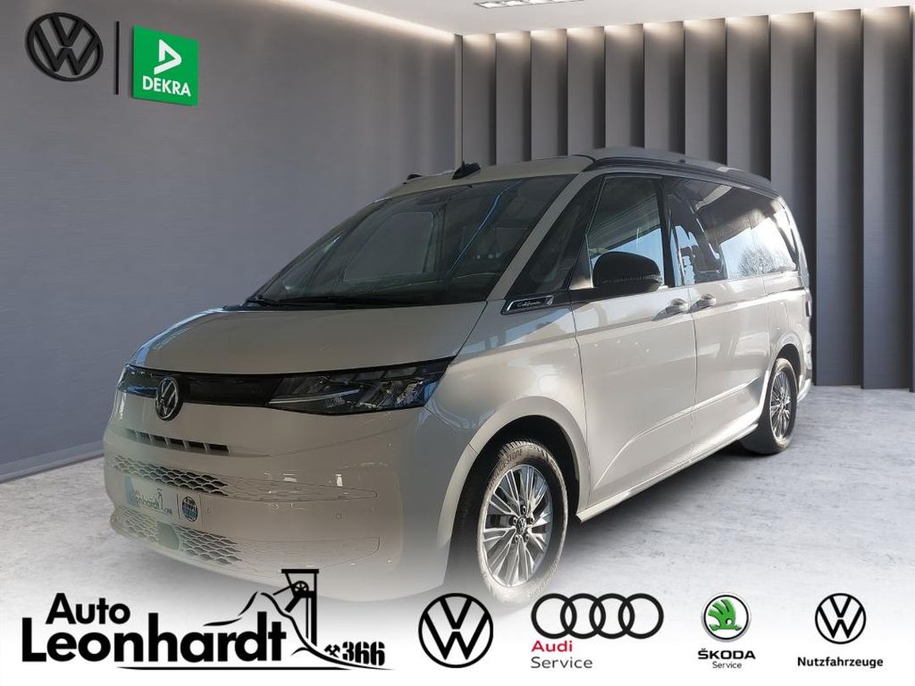 Bild des Angebotes Volkswagen California Beach Camper DSG,AHK,Standh,Navi,Cali