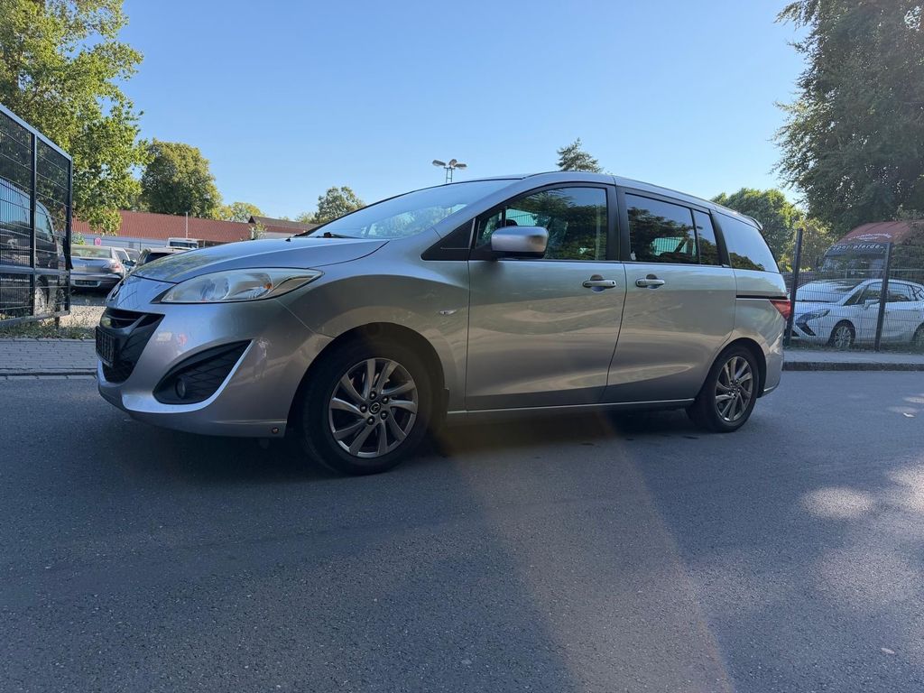 Bild des Angebotes Mazda 5 Edition 7-Sitzen