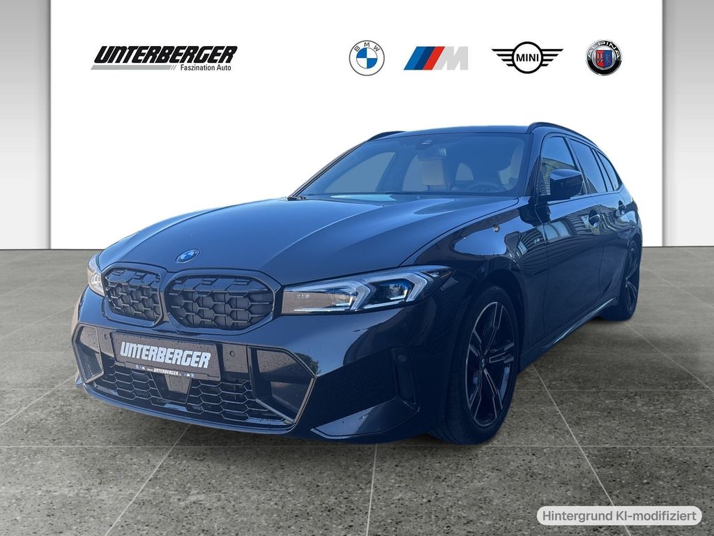 Bild des Angebotes BMW M340i xDrive SHZ LHZ AHK
