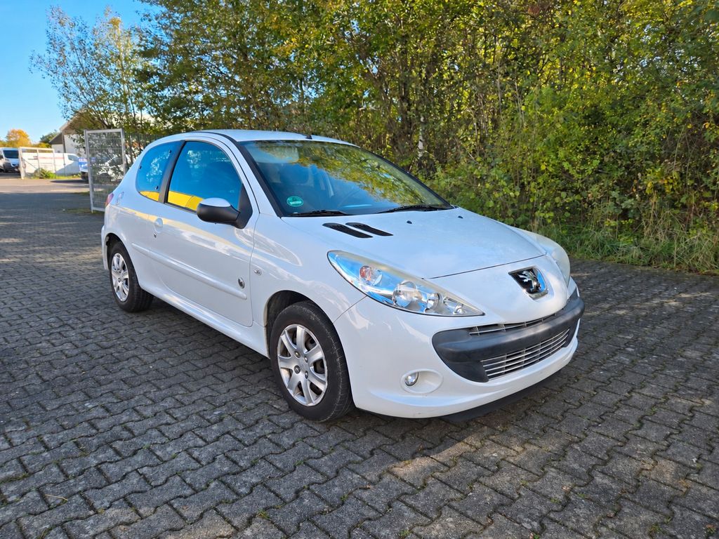 Bild des Angebotes Peugeot 206 + Generation Nur 44000 Km