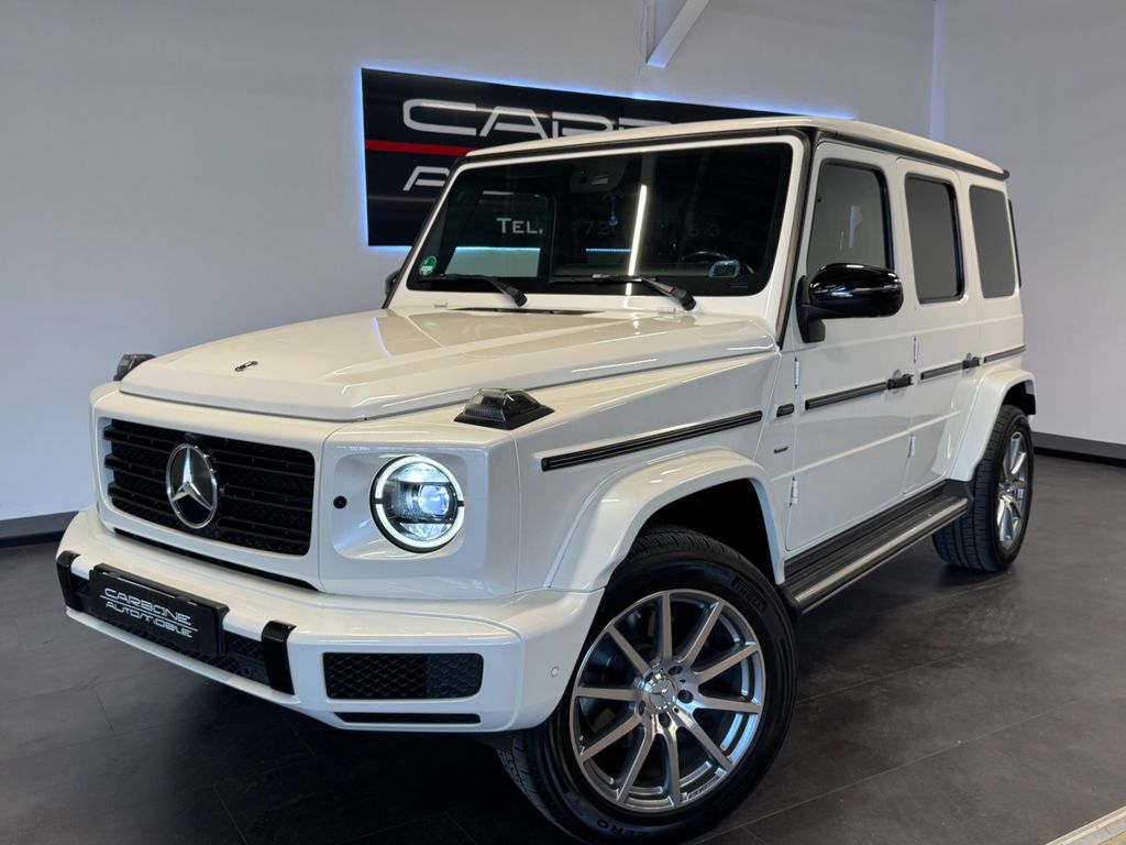 Bild des Angebotes Mercedes-Benz G 400d **Stronger than time **