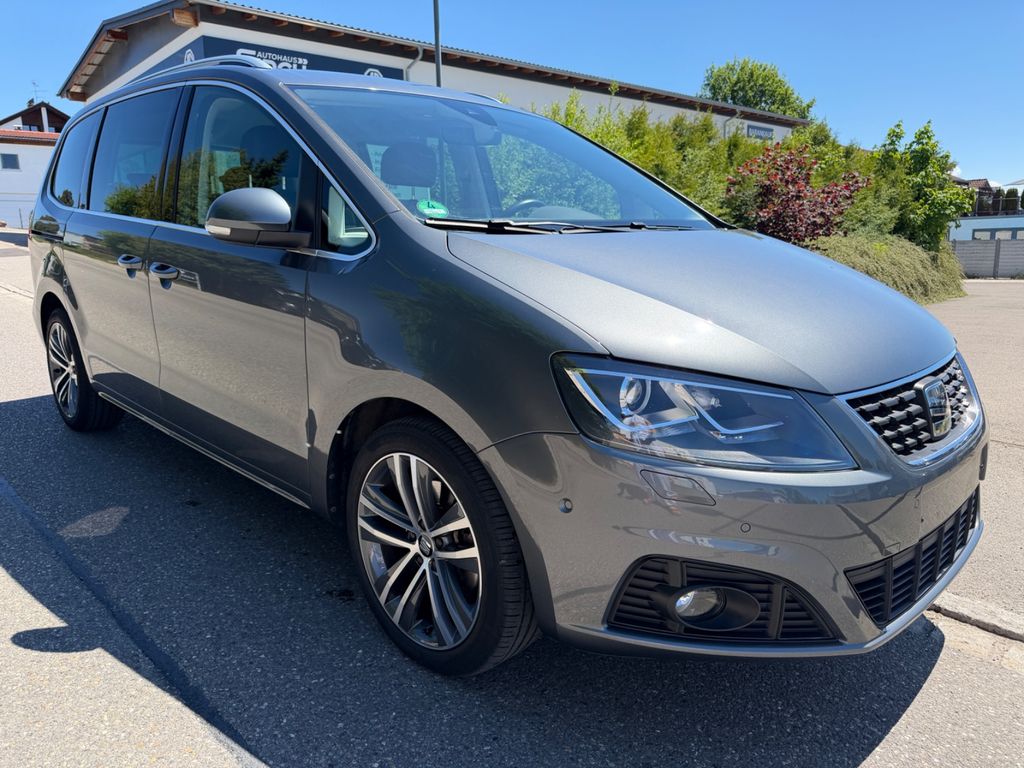Bild des Angebotes Seat Alhambra FR-Line NAVI/ACC/AHK/1.Hd