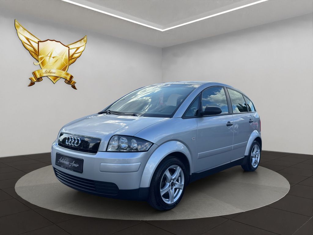 Bild des Angebotes Audi A2 1,4 Xtend