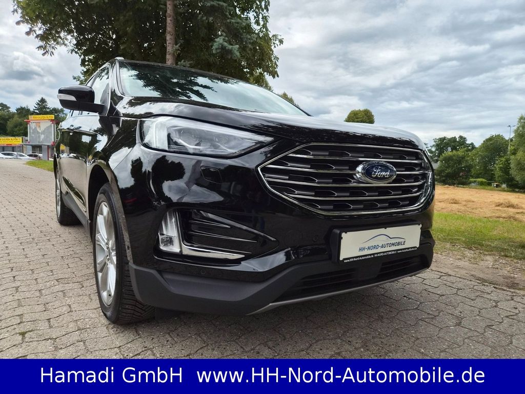 Bild des Angebotes Ford Edge Titanium 4x4//KAMERA//NAVI//SOUNDSYSTEM//
