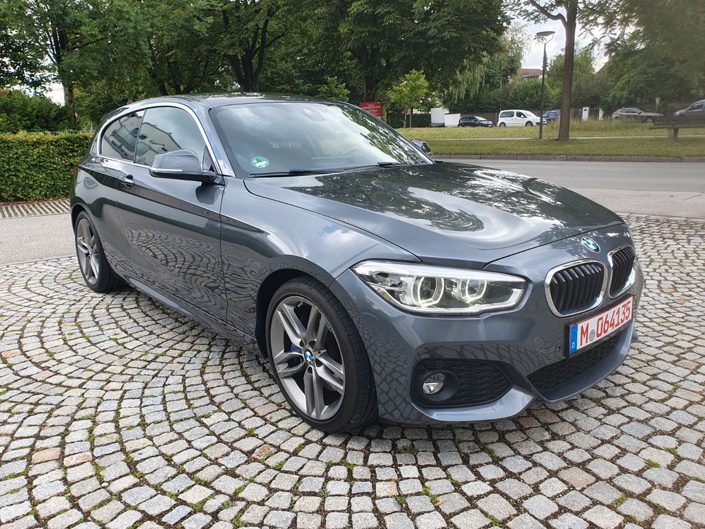 Bild des Angebotes BMW 120 d M Sport LED Service+ Bremsen+Reifen+HU neu