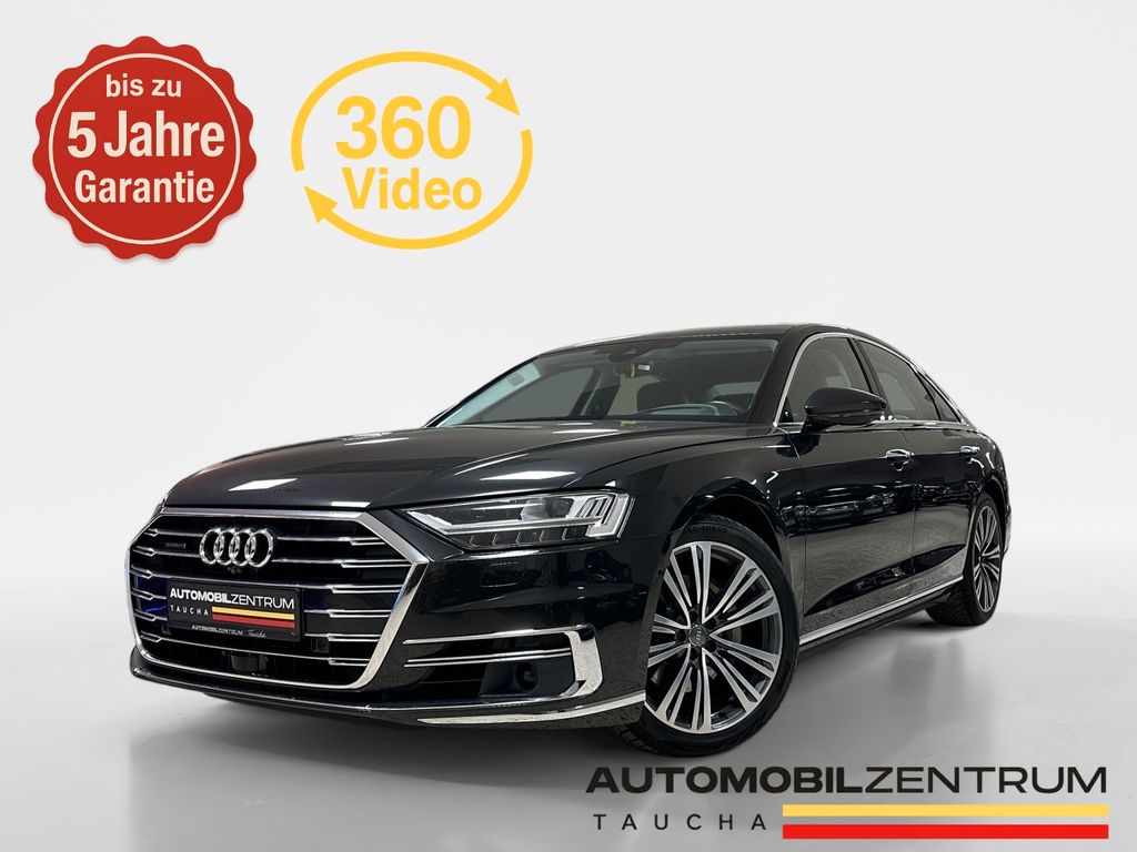 Bild des Angebotes Audi A8 50 TDI quattro +MATRIX+PANO+4xMASSAGE+FOND-TV