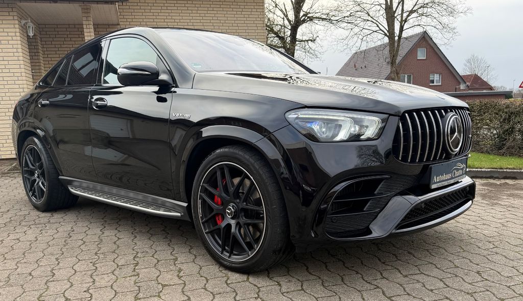 Bild des Angebotes Mercedes-Benz GLE 63 S AMG Coupe 4Matic+, Pano, Massage, uvm